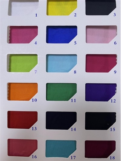 GZ-YXYF 0060#  牛奶絲拉架  幅寬：170CM 克重：180GSM  成分：90% polyester  10%spandex 吸濕排汗 45度照